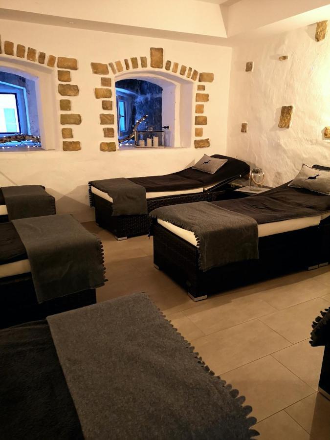 Comfort-Hotel Garni Schierker Waldperle - Inklusive Wellness Exteriér fotografie