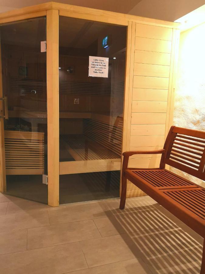 Comfort-Hotel Garni Schierker Waldperle - Inklusive Wellness Exteriér fotografie